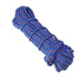thumbnail image 4 of Soidarity Cuerda de escalada Poliéster Antideslizante Alambre resistente al desgaste Múltiples cuerdas de seguridad Paracord Cordón de senderismo carpas Azul 1m Soidarity OD000925-01B, 4 of 6