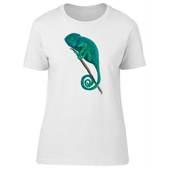 Amazing Chameleon T-Shirt Men -Image by Shutterstock, Male Small