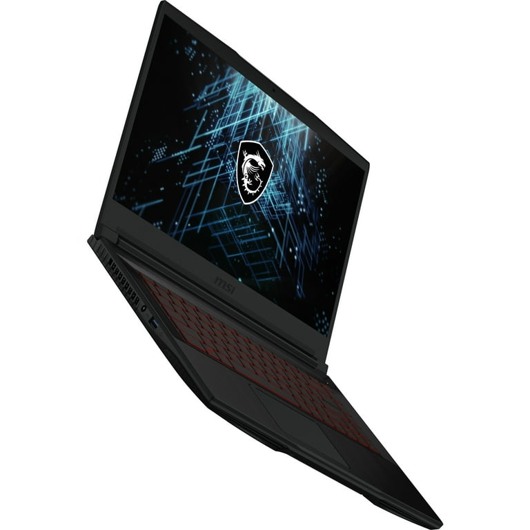 MSI GF63 Thin 11UC-12 Gaming Laptop - 15.6
