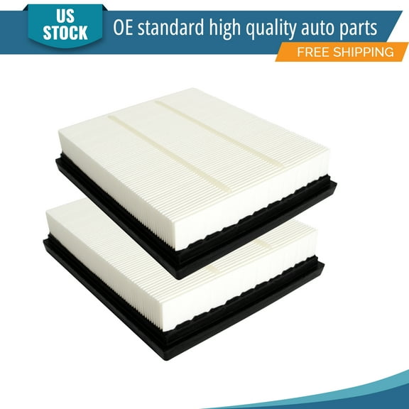 YXPCARS 2 x Engine Air Filter for Ford Escape 20-24 Maverick 22-24 Lincoln Corsair 2.5L, New Air Filter Replacement (CA12813)