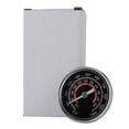 thumbnail image 1 of Hytrove Compact Stainless Steel Oven Thermometer for Real Time Food Temperature Monitoring, 1 of 8