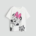 thumbnail image 1 of Camiseta de manga corta para niños de 1 a 6 años, camisa Base de cuello redondo con dibujos animados, camisetas sueltas informales a la moda, 1 of 5