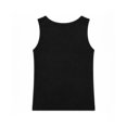 thumbnail image 2 of Gelante Men's Ribbed Cotton Tank Tops, 3-Pack, Sleeveless Undershirts, 2 of 6