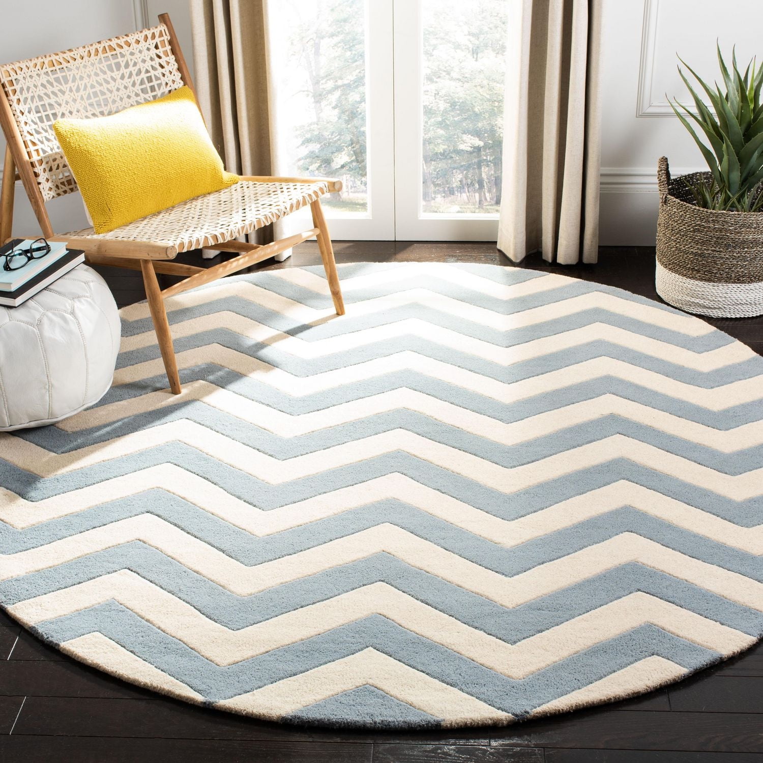 Safavieh Chatham Jake Tapis Chevron
