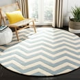 thumbnail image 1 of Safavieh Chatham Jake Zigzag Stripes Area Rug, 1 of 5