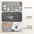 thumbnail image 4 of Funda de cama para perros, impermeable, 100% gogobunny de doble cara, 4 of 7