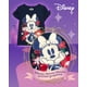 thumbnail image 4 of Disney Minnie Mouse Pack de 4 Remeras de Manga Corta para Niñas Talle 4A, 4 of 7