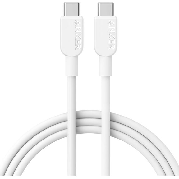 Anker 310 USB C Cable(60W, 3FT), Type C Fast Charging Cord