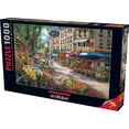 thumbnail image 1 of Rompecabezas Paris Flower Market Anatolian 3106, 1 of 2