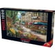 thumbnail image 1 of Rompecabezas Paris Flower Market Anatolian 3106, 1 of 2