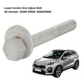 thumbnail image 4 of 55260 3R000, Solid Construction Precise Control Enhance Handling Lower Control Arm Adjust   for Sportage Optima Sorento, 4 of 8
