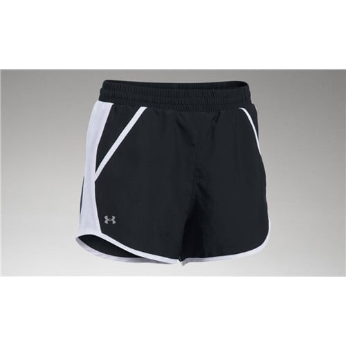 under armour fly shorts