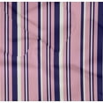 thumbnail image 4 of oneOone Organic Cotton Poplin Twill Fabric Multicolor Stripe Print Fabric By Yard 42 Inch Wide, 4 of 4