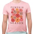 thumbnail image 2 of Vintage Pumpkin Season Shirt Unisex 2X-Large Pink, 2 of 5
