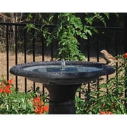 Smart Solar Aquanura Solar Birdbath Kit