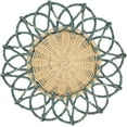 thumbnail image 2 of Spiral Rattan Placemat (Set of 4), 2 of 5