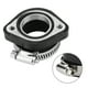 thumbnail image 3 of Junta de colector de admisión de goma para carburador de motocicleta, compatible con VM24, 3 of 10