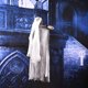 thumbnail image 2 of Fantasma de Halloween de 20 pulgadas, decoración colgante, Control de voz y Control táctil, fantasma volador espeluznante aterrador, 2 of 8