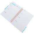 thumbnail image 6 of Jiyike 2pcs Portable Student Planner Book Office Note Book Household Planner Organizer Home Supply, 6 of 6