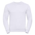 thumbnail image 1 of Russell - Sudadera básica Modelo Authentic Hombre caballero (corte entallado) (Blanco), 1 of 3