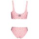 thumbnail image 3 of Umbro - Bikini Impreso para Mujer (Melocotón, Blanco), 3 of 4