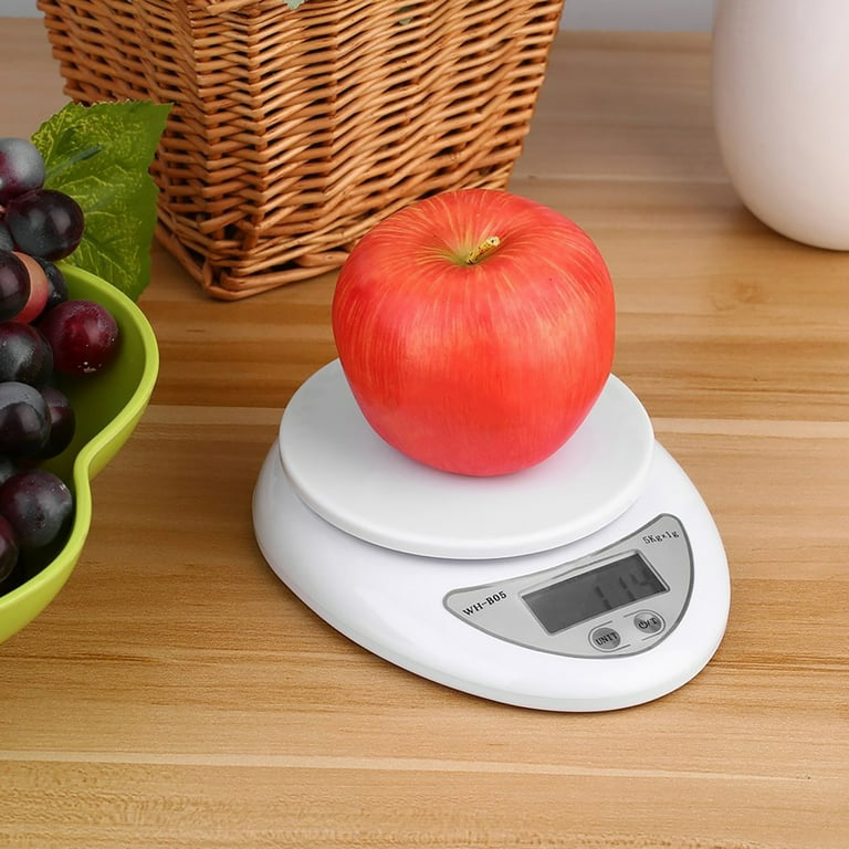 Walbest Digital Baking Scale - Ultra Accurate Kitchen or Food Scale with  High Precision & Single Sensor
