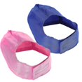 thumbnail image 5 of Breathable Nylon Cat Muzzle Cover for Pet Grooming Supplies - Blue Pink (M), 5 of 5