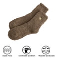 thumbnail image 2 of Calcetines de suelo para el hogar Calcetines para dormir calcetines de medio tubo de terciopelo Zhivalor CPB-US-XD1243-3, 2 of 5