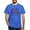 Royal, variant on CafePress - Pulmonary Fibrosis Meansworldtome2 Light T Shirt - Men's Classic Graphic Cotton T-Shirt