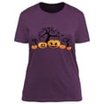 thumbnail image 4 of Anbech Women Hocus Pocus Shirts Graphics Tees Short Sleeve Casual Tops, 4 of 8