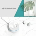 thumbnail image 3 of pitrice Bluetooth Wireless Earbuds Charging Case Charger Dock Cradle Replacement for Samsung Galaxy BudsWhite, 3 of 8