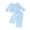 Sky Blue, variant on Akiihool Cute Baby Girl Clothes Fall Winter Baby Girl Clothes First Birthday Girl Outfit One Long Sleeve Sweat Shirt Pants 1st Birthday Outfits Set (Green,9-12 Months)