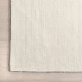 thumbnail image 4 of nuLOOM Speckled Wool-Blend Area Rug, 6' x 9', Alabaster, 4 of 9