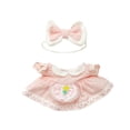 thumbnail image 2 of Lindo vestido de muñeca de 15 cm y ropa de accesorios de accesorios para muñecas de de fiesta Favor pretender jugar juguete niñas regalo juguete para, 2 of 7