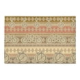 thumbnail image 2 of MKHERT Retro Bicycle Pattern Doormat Rug Home Decor Floor Mat Bath Mat 23.6x15.7 inch, 2 of 3