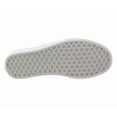 thumbnail image 3 of Vans Authentic True White Ankle-High Canvas Skateboarding Shoe - 12M / 10.5M, 3 of 5