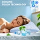 thumbnail image 2 of Almohada Ajustable de Espuma Viscoelástica con Gel Refrescante King QUTOOL, 2 of 8