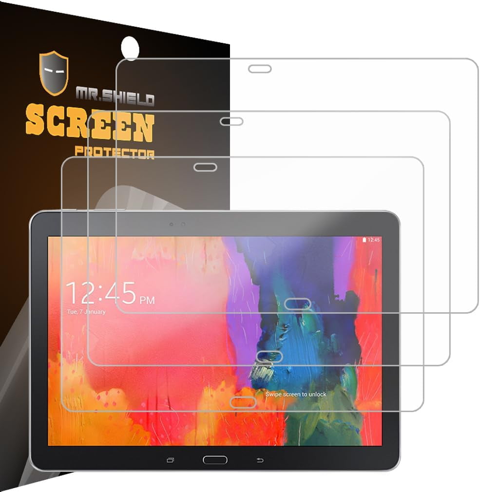 [2-Pack] Supershieldz Tempered Glass Screen Protector For Sonim XP10 Rugged Phone