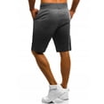 thumbnail image 4 of Men Fashion Gradient Sports Shorts Men Stylish Shorts with Pocket, 4 of 9