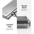thumbnail image 6 of Ringke Air Case Compatible with Samsung Galaxy Note 10 Plus, Lightweight & Thin Flexible TPU Scratch Resistant Cover - Clear, 6 of 9