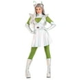 thumbnail image 1 of Women's Outer Space Alien Costume, 1 of 9