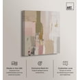 thumbnail image 2 of Muted Palette I Canvas Print Neutral Boho Art by Art Remedy, Gallery Wrapped, 30 x 36, 2 of 6