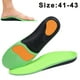 thumbnail image 1 of Plantillas ortopédicas para fascitis plantar, plantillas deportivas para correr para mujeres y hombres, plantillas de gel con soporte para el arco del pie, alivian el arco caído, los pies planos, la, 1 of 8