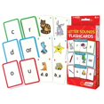 thumbnail image 1 of Junior Learning Jl202 Tarjetas De Sonido De Letras Medianas, 1 of 4