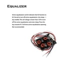thumbnail image 4 of Seitruly Equilibrador de ecualizador activo 2A, placa de transferencia de energía de de litio de plástico, accesorios de módulo de Electrónica, 4 of 6