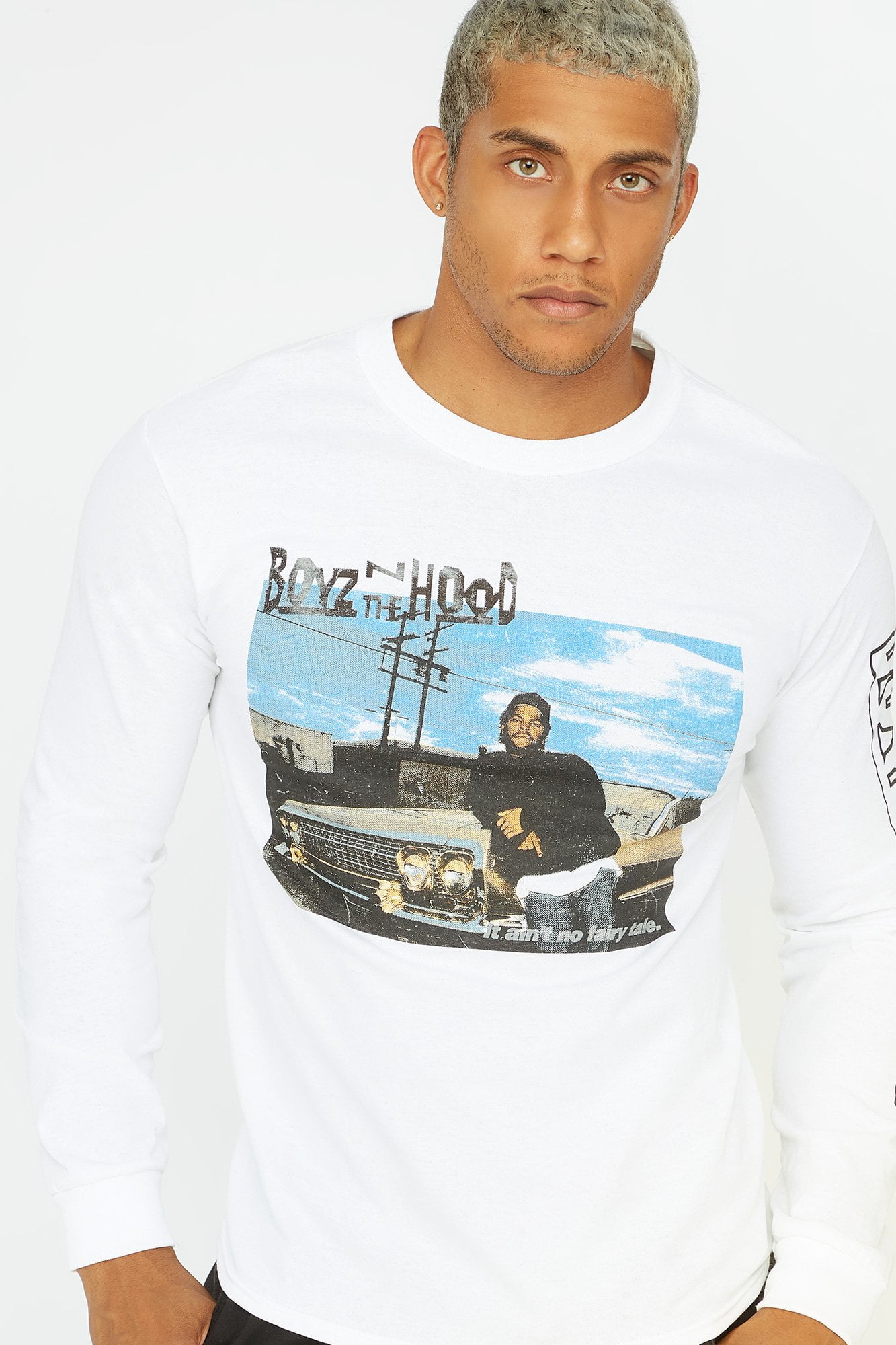 boyz n the hood long sleeve