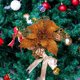 thumbnail image 5 of Ganfancp 1Pc Christmas Tree Ornaments Christmas Simulation Flower Ornament Ofertas Del Día Liquidación 1X Flores Decorativas, 5 of 5