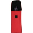 thumbnail image 6 of Fabric Eyeglass Case Top Closure, Slip In Eyeglass Case Soft Fits Small To Medium Glasses, Women, 6 of 8