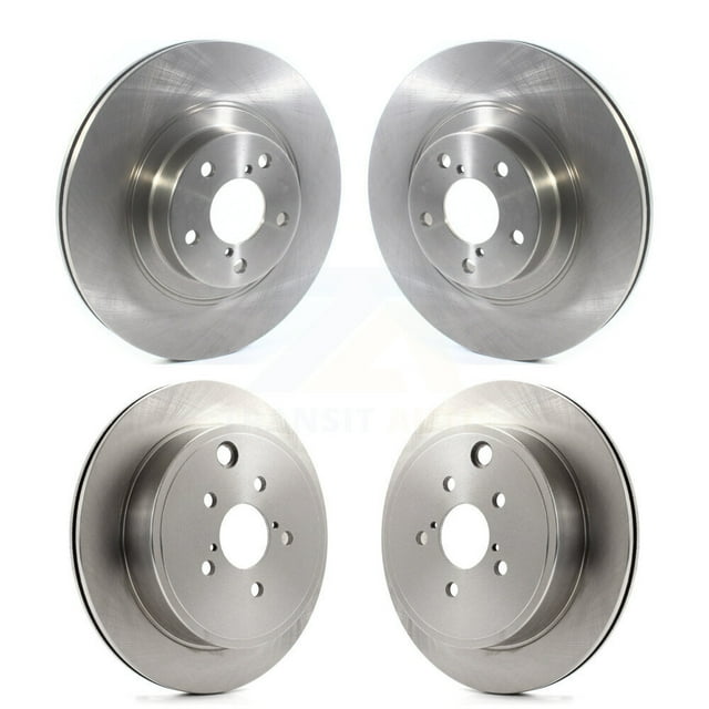 CMX Front Rear Disc Brake Rotors Kit for Car Subaru BRZ Toyota 86 GR86 K8-101690