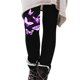 thumbnail image 1 of Gibobby Leggings Termicos Mujer Leggings informales invierno para mujer, pantalones capri térmicos con cintura elástica, pantalones entrenamiento, pantalones estampados térmicos（Morado， S), 1 of 5